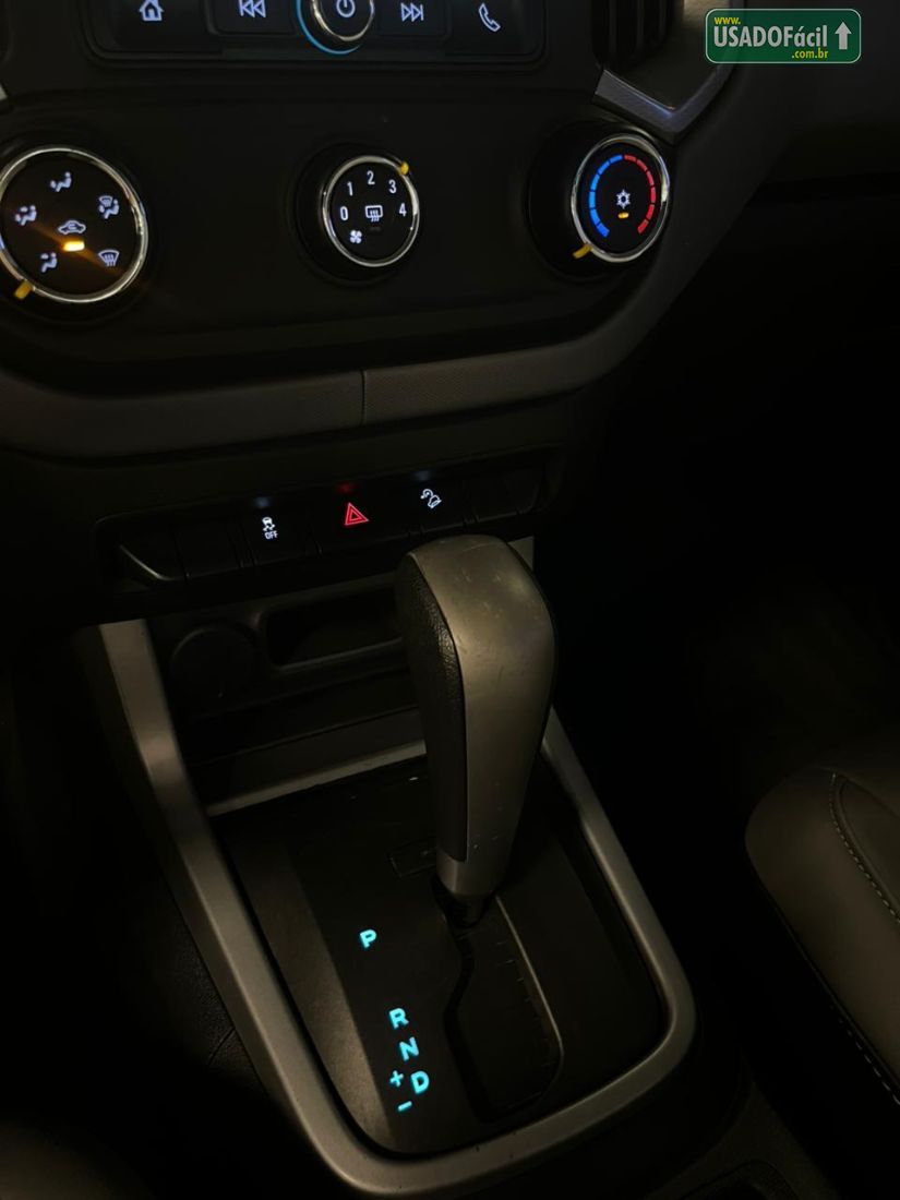 CHEVROLET/GM S10 LT CD 2.5 4x2 Automático Flex 2018/2019 — foto 12 de 14
