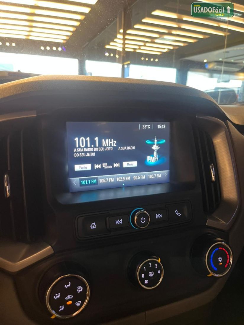 CHEVROLET/GM S10 LT CD 2.5 4x2 Automático Flex 2018/2019 — foto 13 de 14