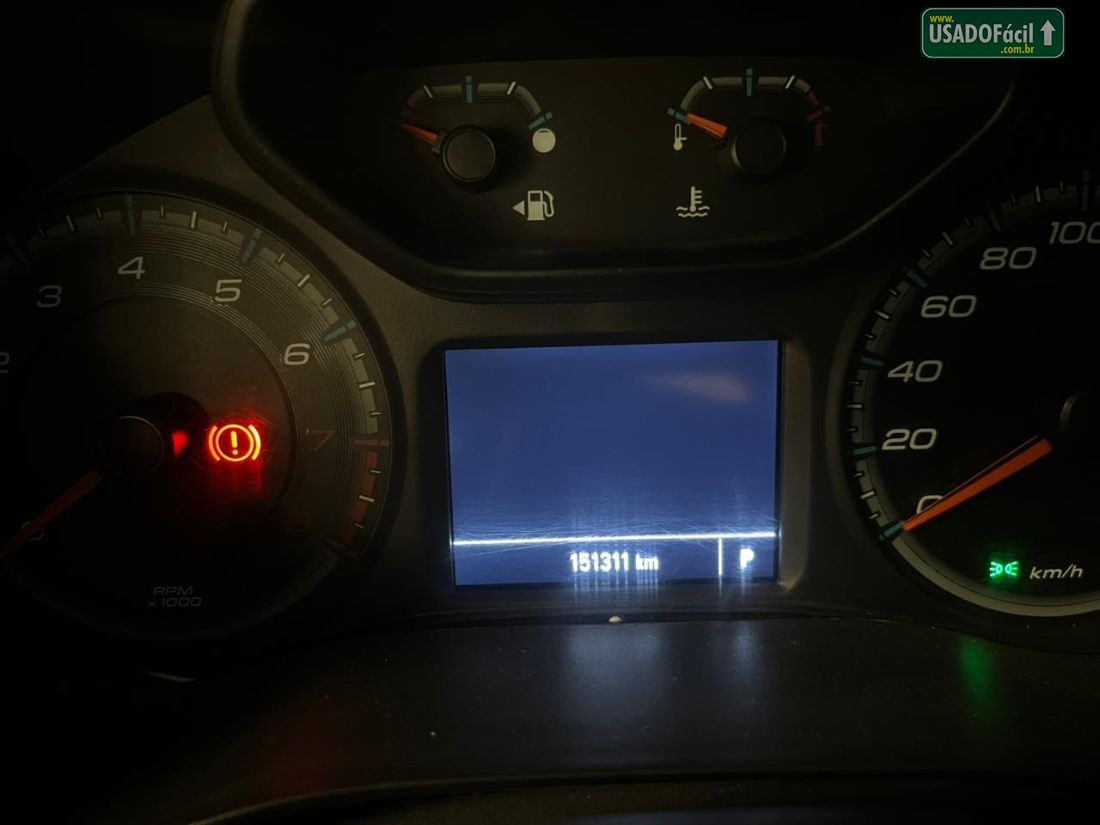CHEVROLET/GM S10 LT CD 2.5 4x2 Automático Flex 2018/2019 — foto 14 de 14