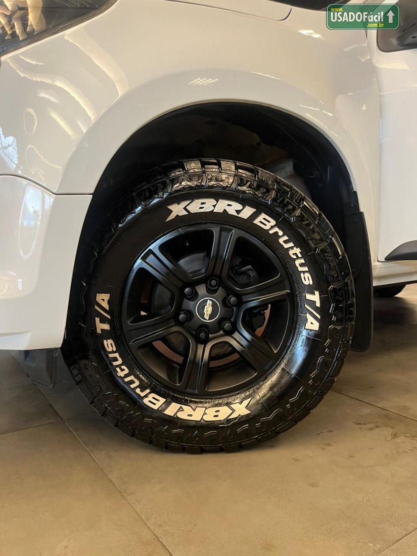CHEVROLET/GM S10 LT CD 2.5 4x2 Automático Flex 2018/2019 — foto 7 de 14