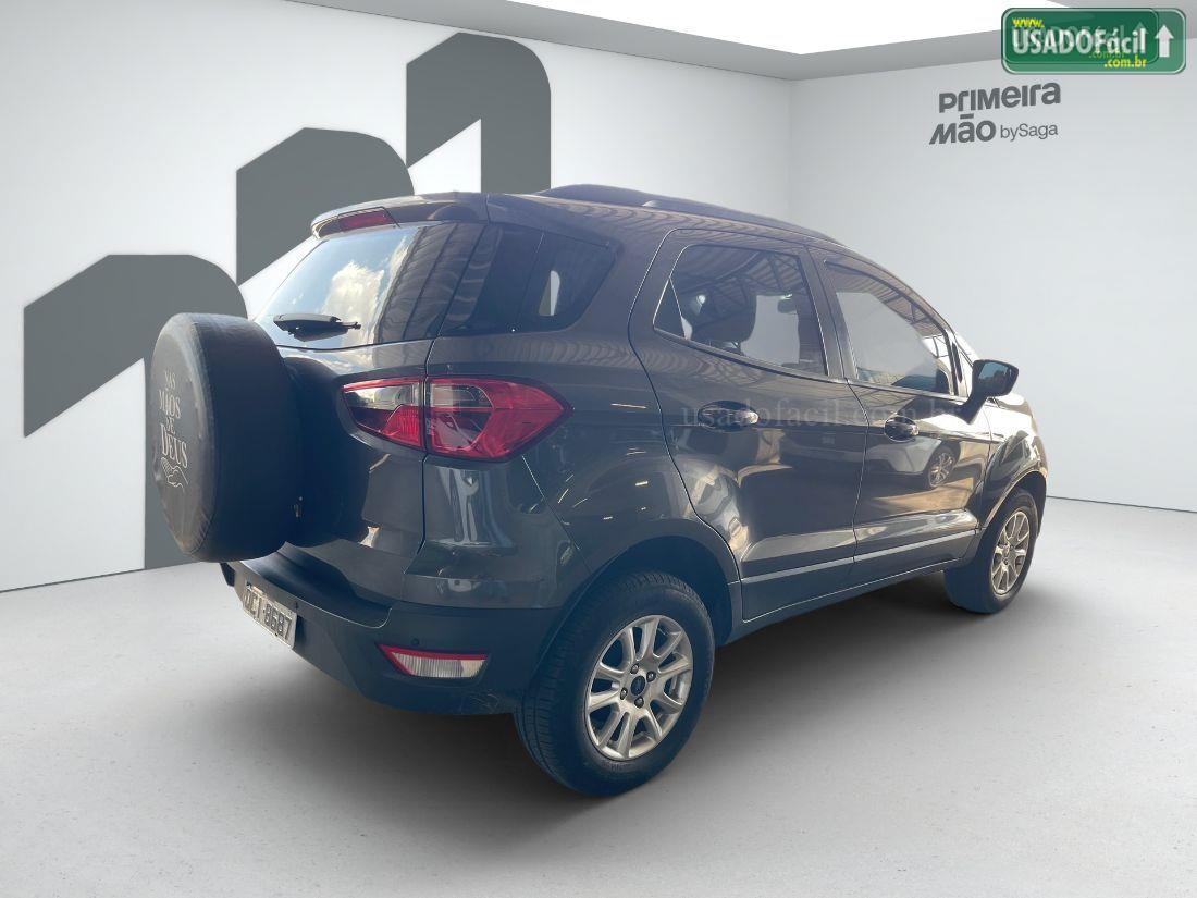Ford EcoSport SE 1.5 Mecânico Flex 2019/2020 — foto 3 de 10