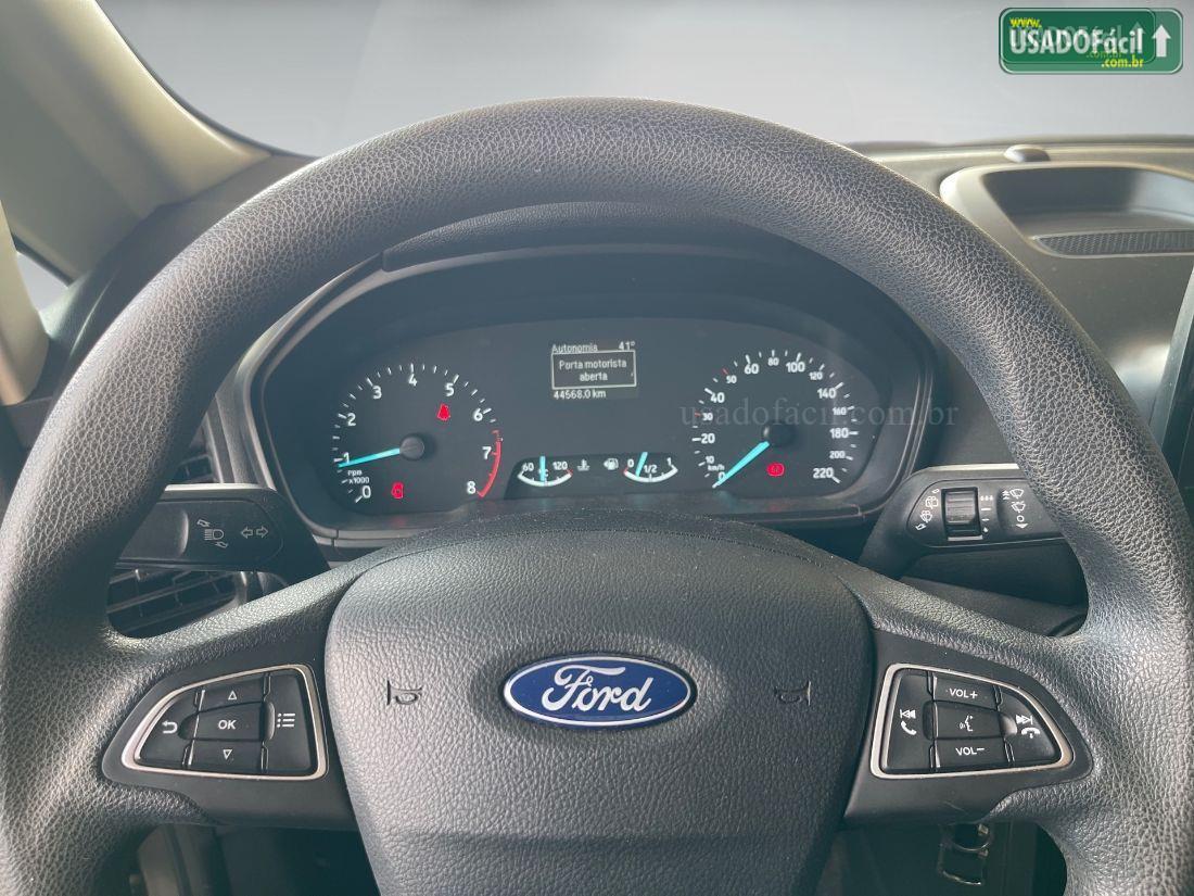 Ford EcoSport SE 1.5 Mecânico Flex 2019/2020 — foto 6 de 10