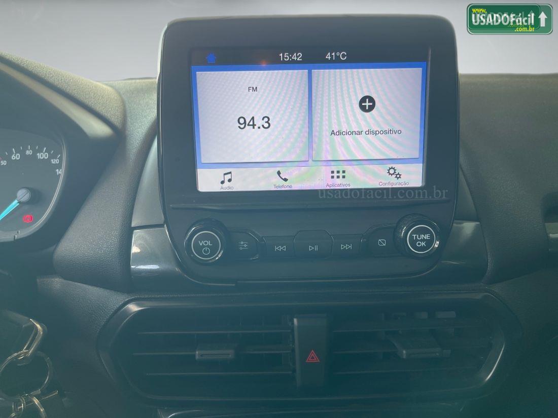 Ford EcoSport SE 1.5 Mecânico Flex 2019/2020 — foto 7 de 10