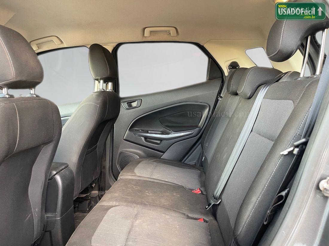 Ford EcoSport SE 1.5 Mecânico Flex 2019/2020 — foto 8 de 10