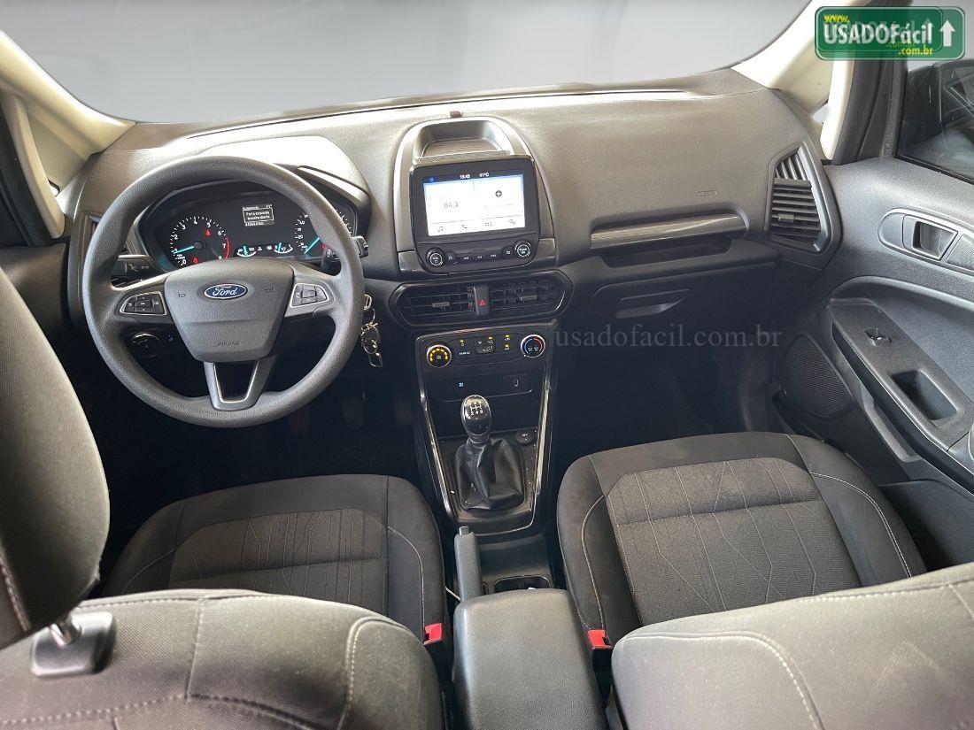 Ford EcoSport SE 1.5 Mecânico Flex 2019/2020 — foto 9 de 10