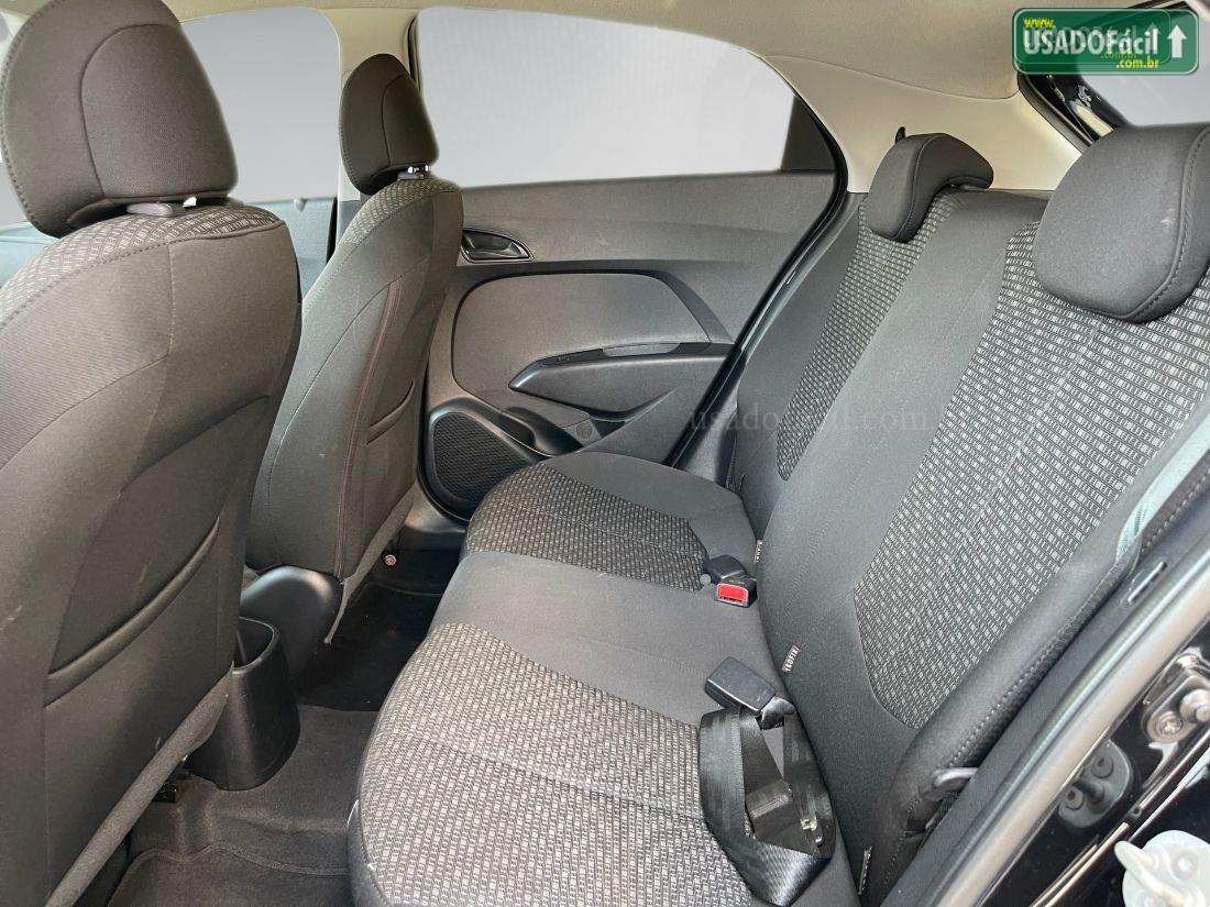 Hyundai HB20 Hatch Comfort Plus 1.0 Flex 2016/2016 — foto 11 de 12