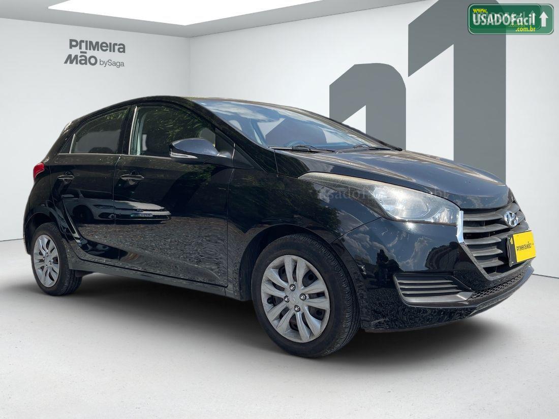 Hyundai HB20 Hatch Comfort Plus 1.0 Flex 2016/2016 — foto 4 de 12