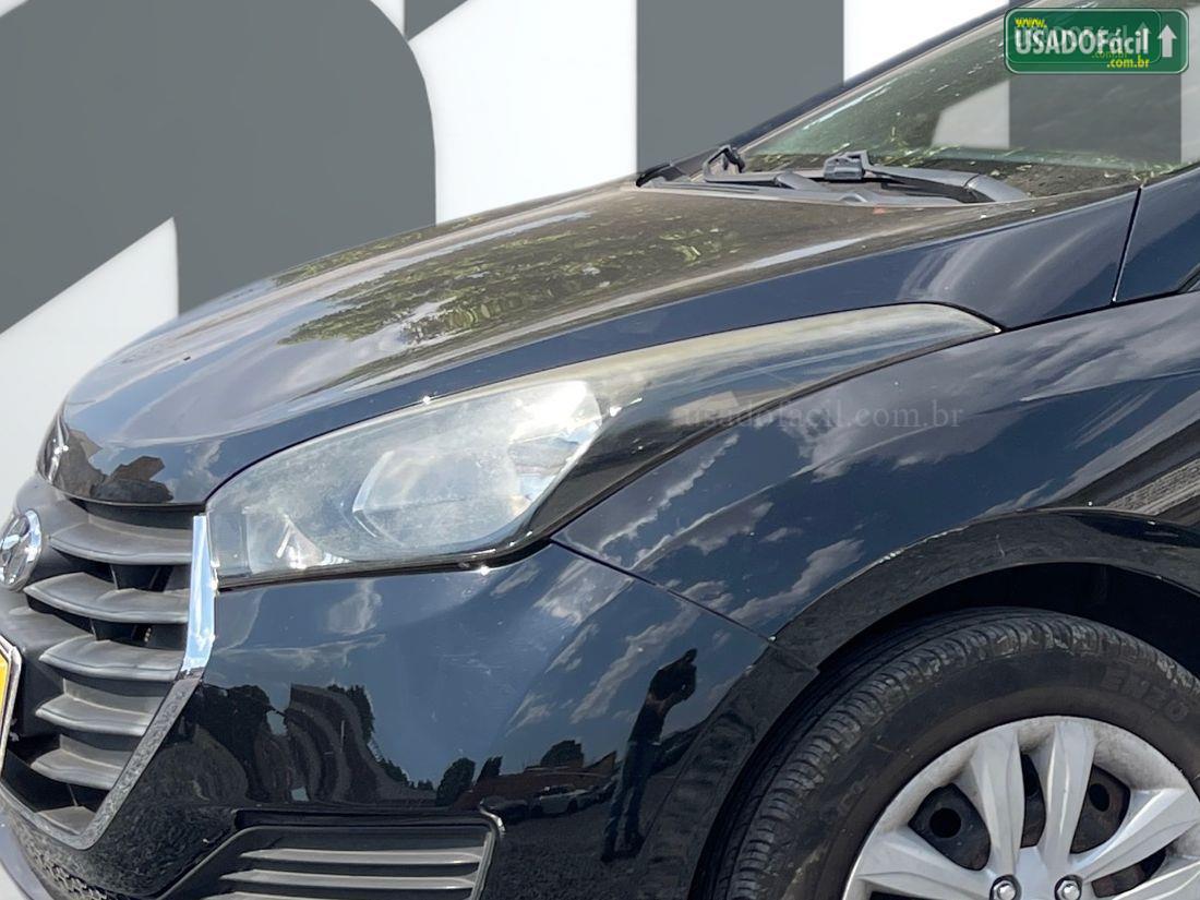 Hyundai HB20 Hatch Comfort Plus 1.0 Flex 2016/2016 — foto 5 de 12