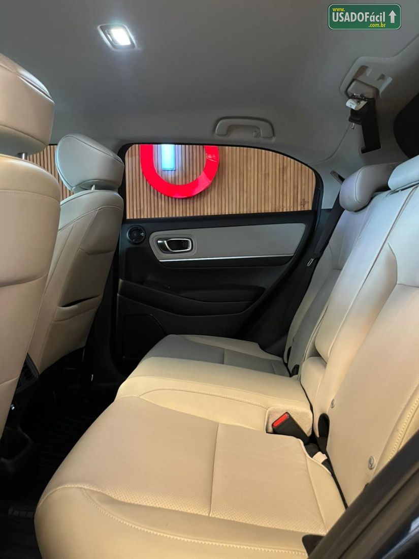 Honda HRV Touring 1.5 Turbo Automático 2025/2026 — foto 10 de 15