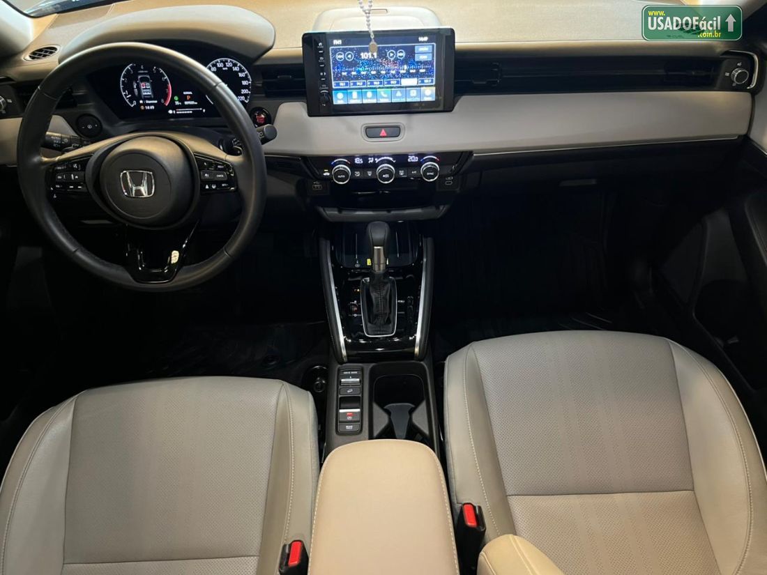 Honda HRV Touring 1.5 Turbo Automático 2025/2026 — foto 11 de 15
