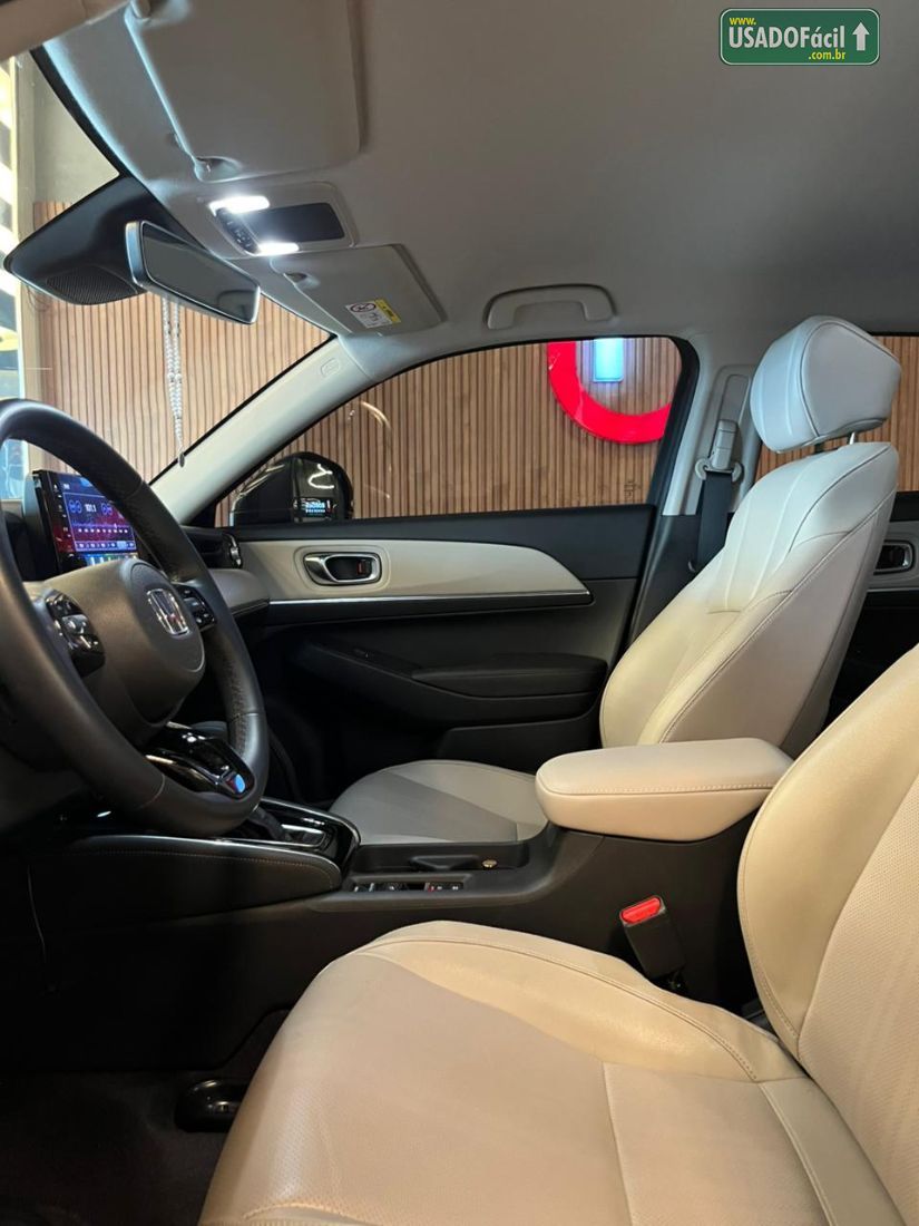 Honda HRV Touring 1.5 Turbo Automático 2025/2026 — foto 12 de 15