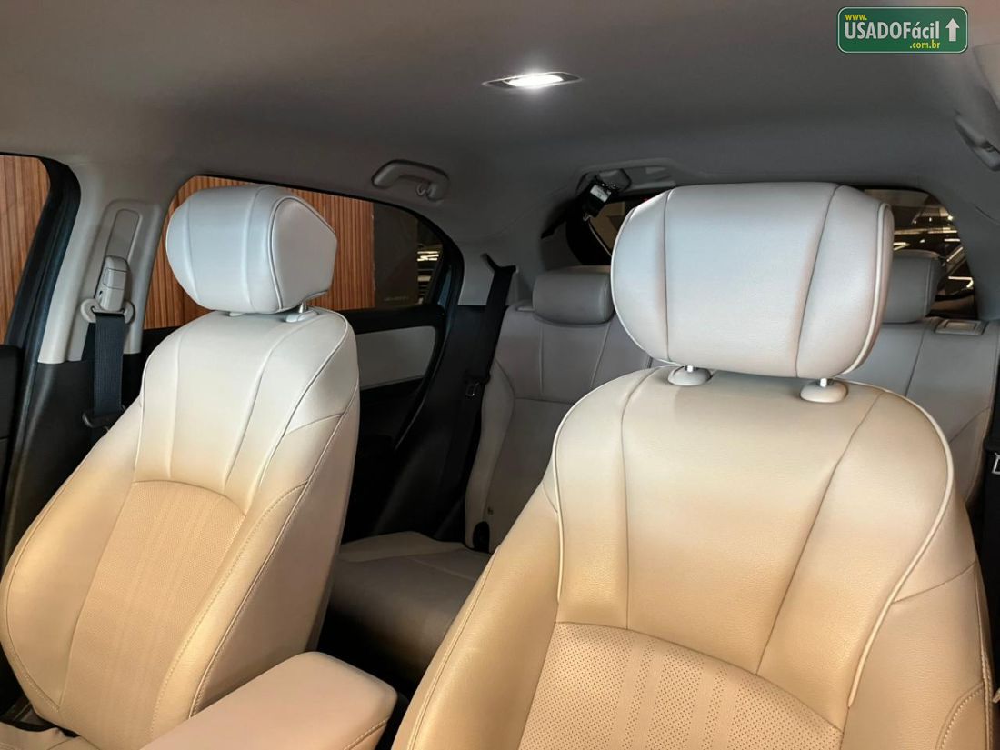 Honda HRV Touring 1.5 Turbo Automático 2025/2026 — foto 13 de 15