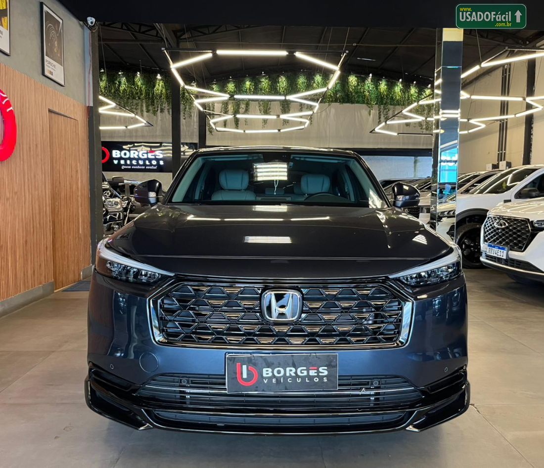 Honda HRV Touring 1.5 Turbo Automático 2025/2026 — foto 2 de 15