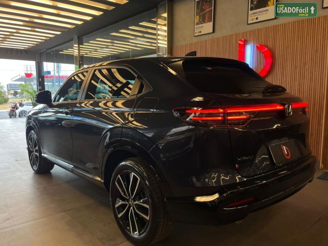 Honda HRV Touring 1.5 Turbo Automático 2025/2026 — foto 4 de 15