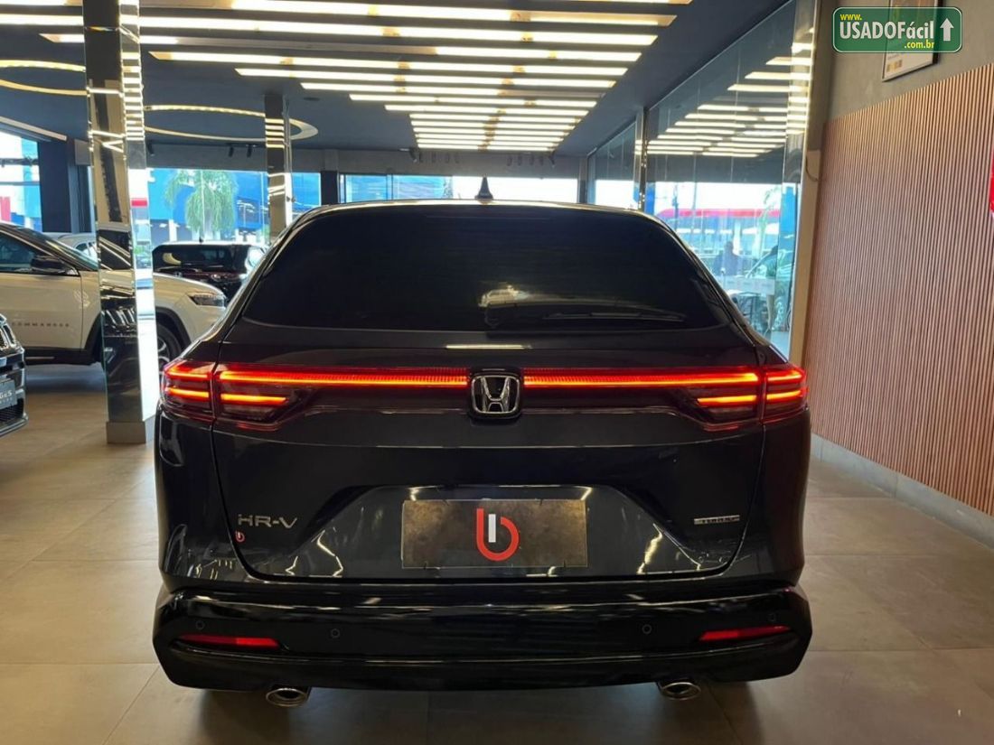 Honda HRV Touring 1.5 Turbo Automático 2025/2026 — foto 5 de 15