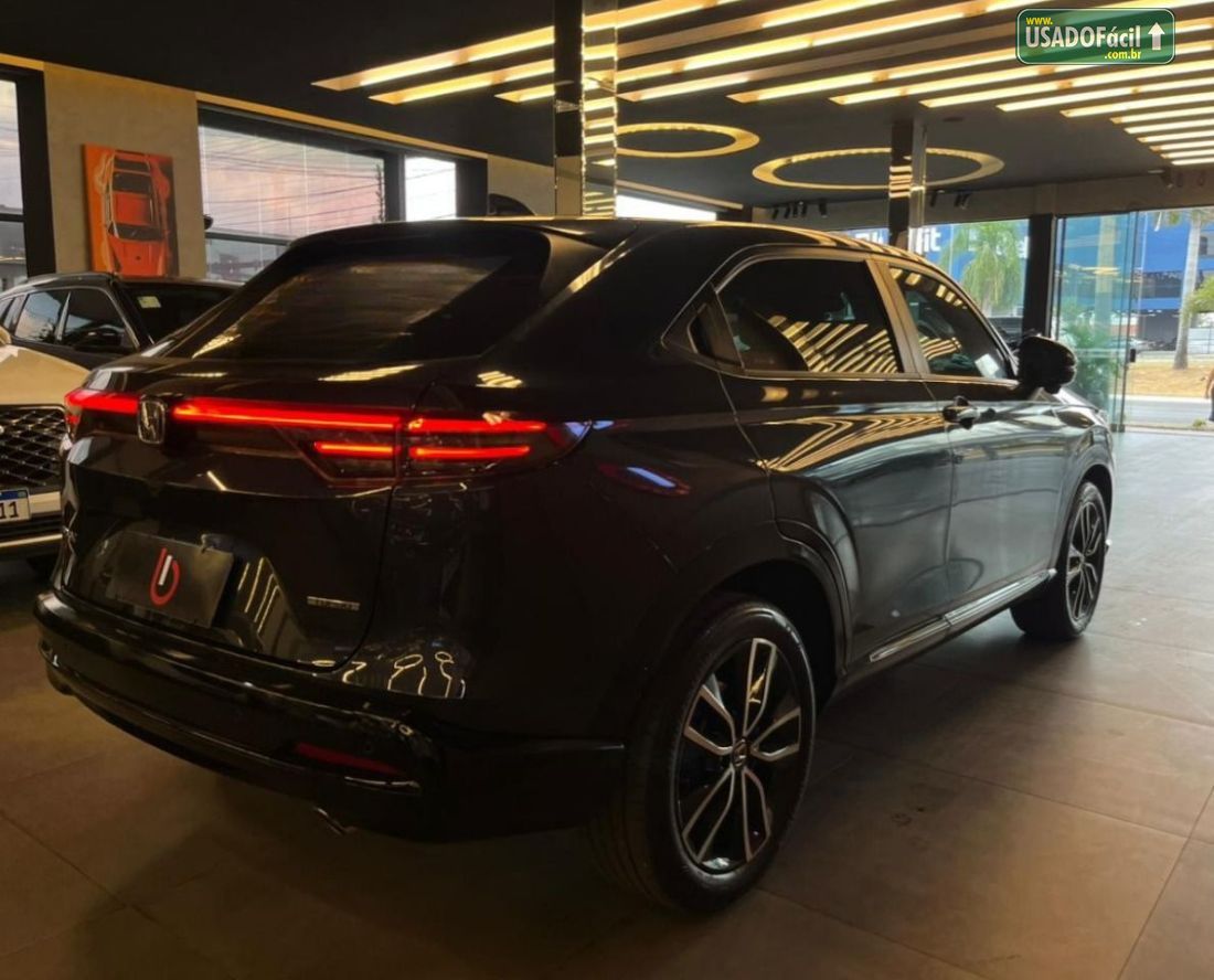 Honda HRV Touring 1.5 Turbo Automático 2025/2026 — foto 6 de 15