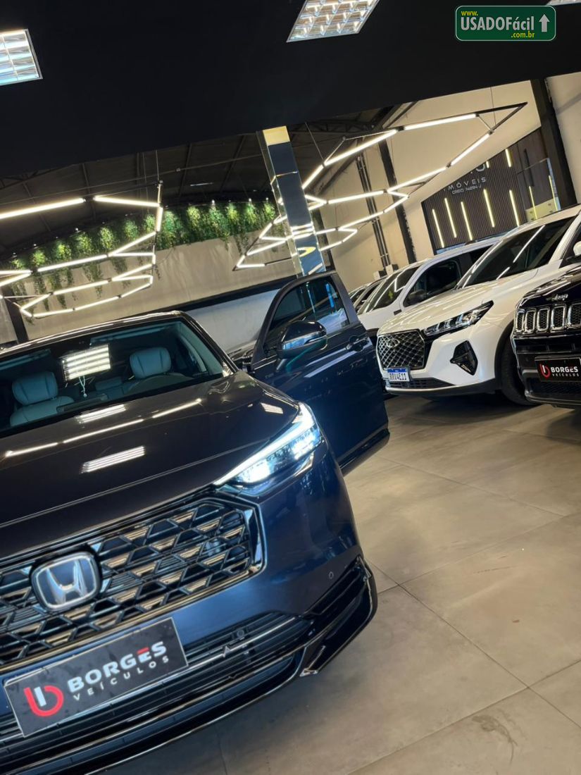Honda HRV Touring 1.5 Turbo Automático 2025/2026 — foto 7 de 15