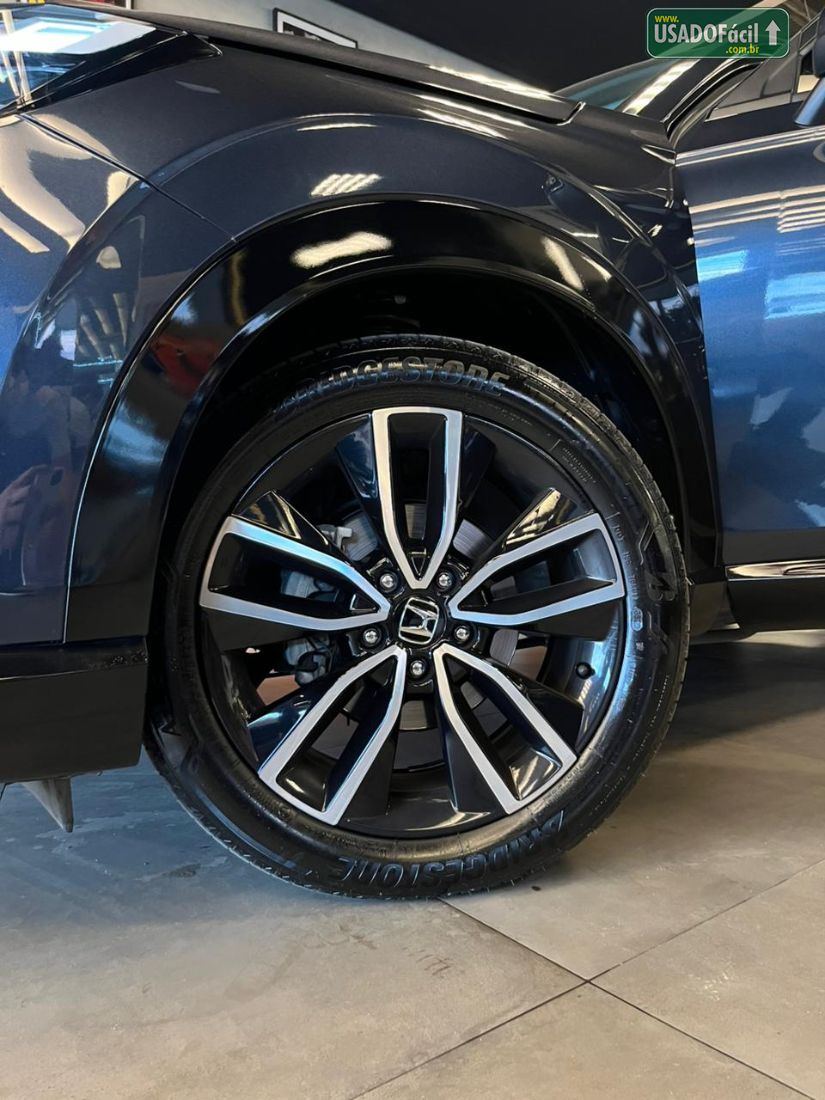 Honda HRV Touring 1.5 Turbo Automático 2025/2026 — foto 9 de 15