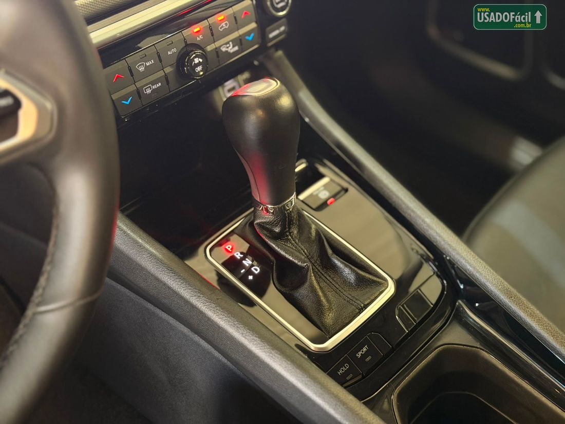 Jeep Compass Longitude T270 1.3 Turbo 4x2 Automático Flex 2024/2025 — foto 7 de 13