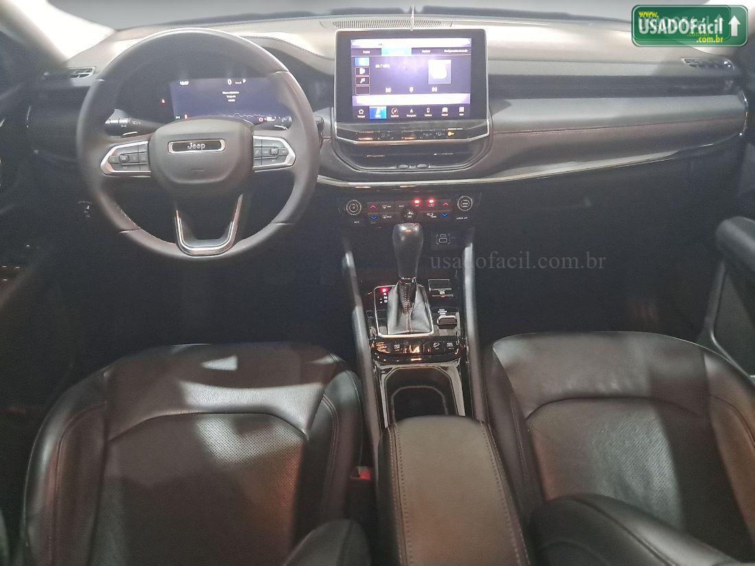 Jeep Compass Trailhawk 2.0 4x4 Automático Diesel 2021/2022 — foto 10 de 11
