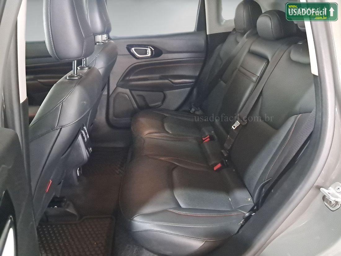 Jeep Compass Trailhawk 2.0 4x4 Automático Diesel 2021/2022 — foto 11 de 11