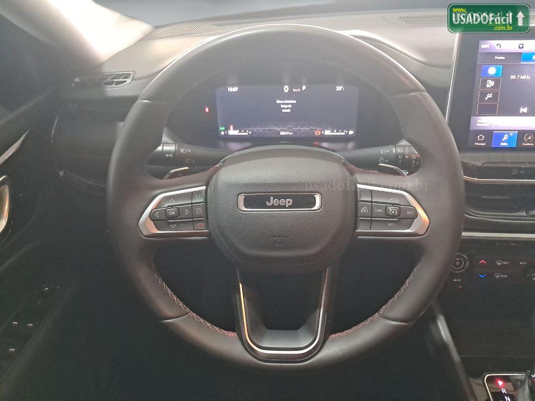 Jeep Compass Trailhawk 2.0 4x4 Automático Diesel 2021/2022 — foto 7 de 11