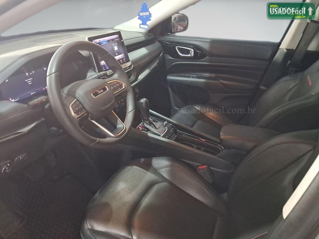 Jeep Compass Trailhawk 2.0 4x4 Automático Diesel 2021/2022 — foto 8 de 11