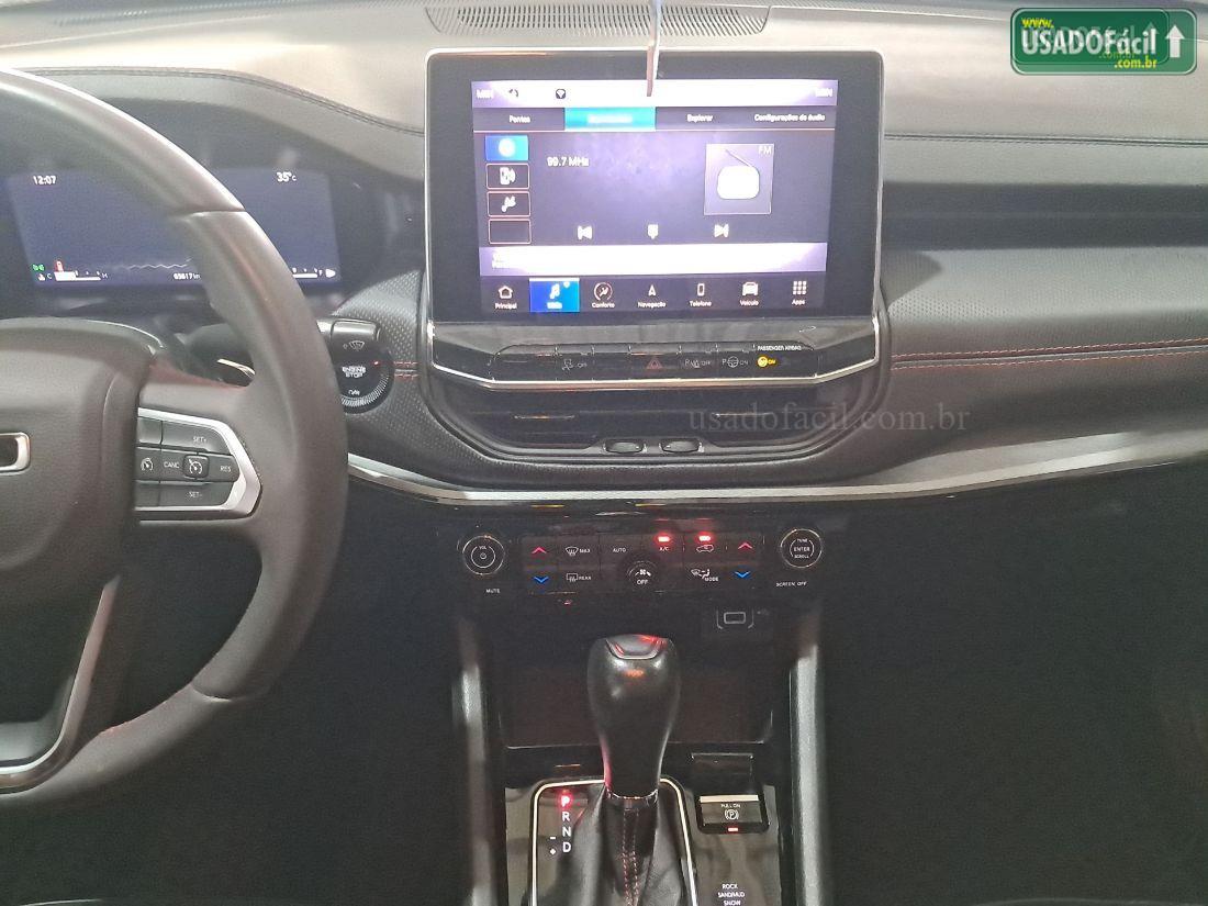 Jeep Compass Trailhawk 2.0 4x4 Automático Diesel 2021/2022 — foto 9 de 11