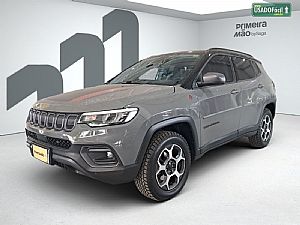Jeep Compass Trailhawk 2.0 4x4 Automático Diesel
