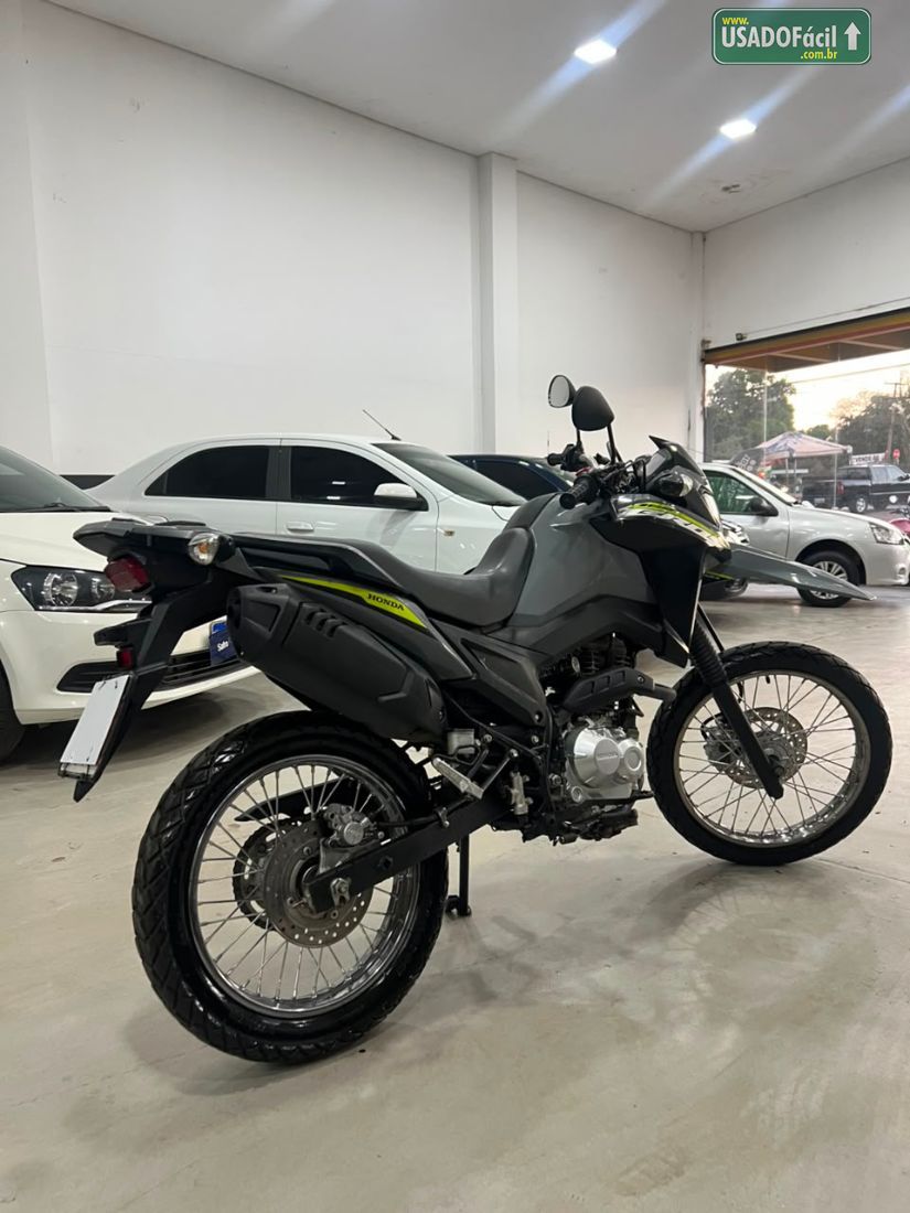 Honda NXR 160 Bros 2017/2017 — foto 2 de 7