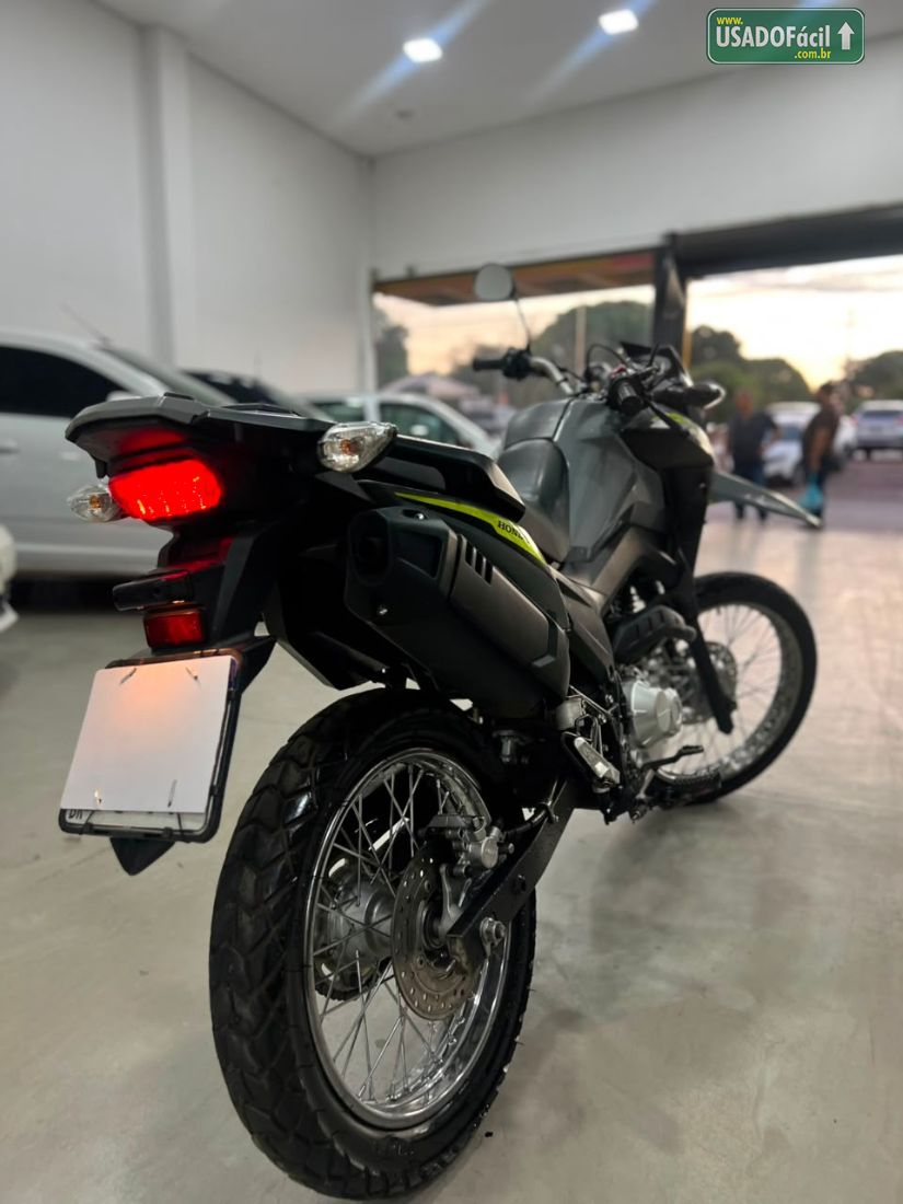 Honda NXR 160 Bros 2017/2017 — foto 3 de 7