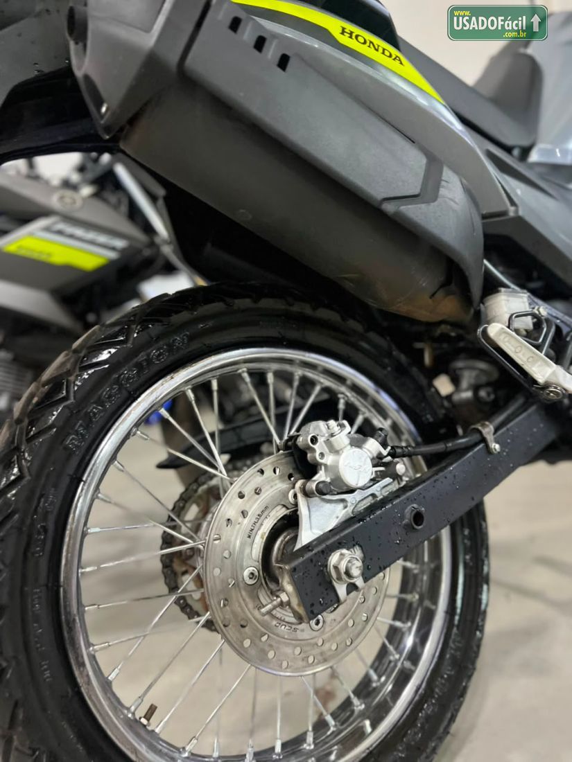 Honda NXR 160 Bros 2017/2017 — foto 4 de 7