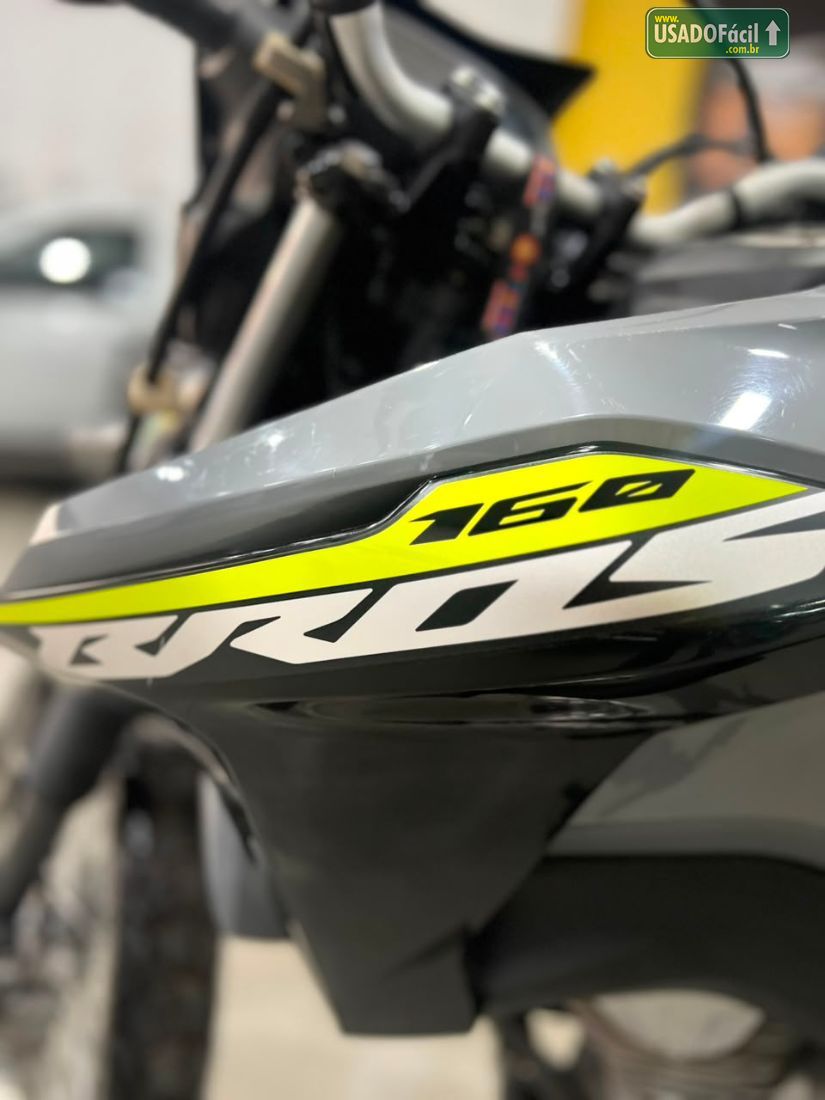Honda NXR 160 Bros 2017/2017 — foto 5 de 7