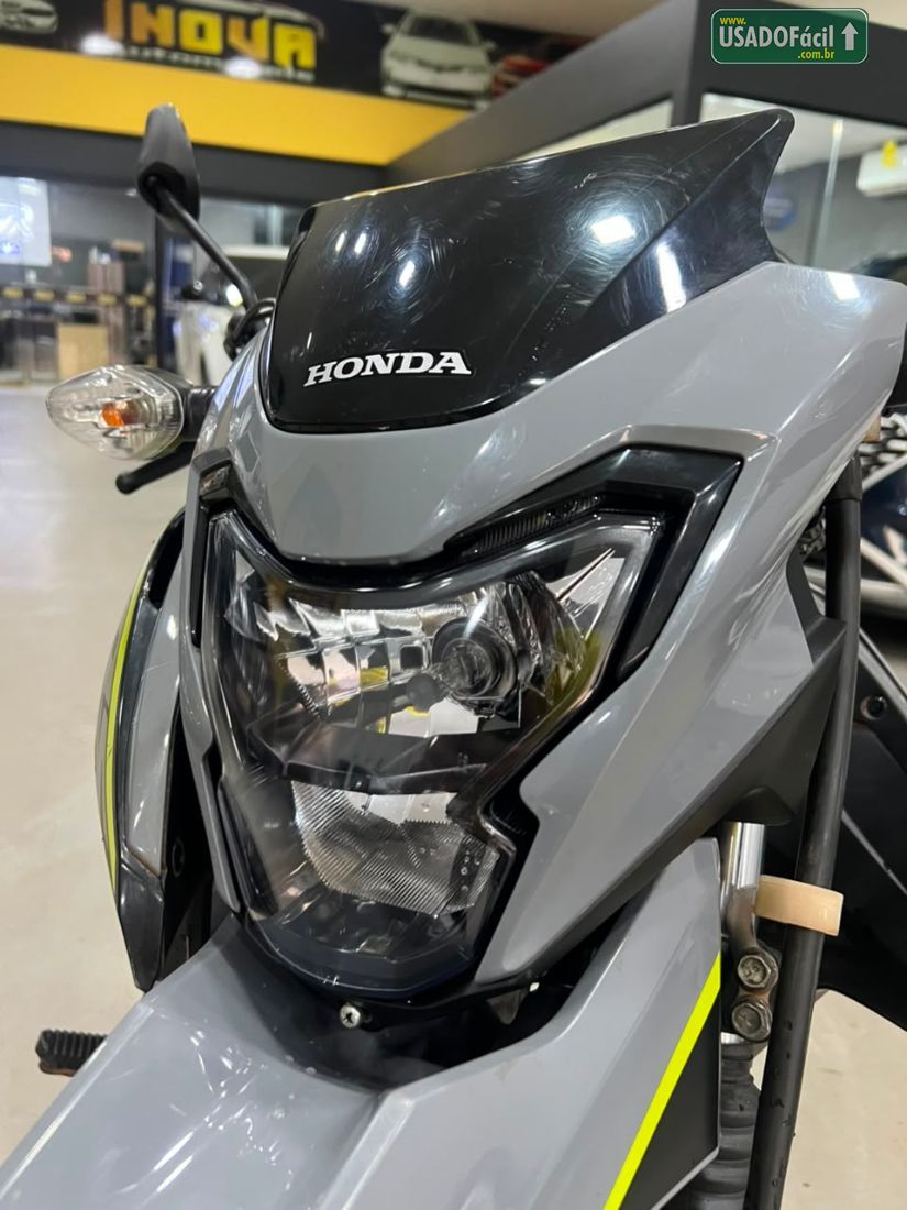 Honda NXR 160 Bros 2017/2017 — foto 6 de 7