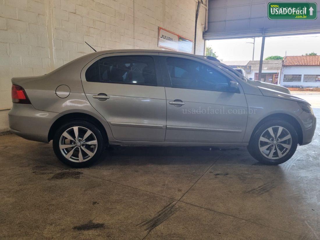 VOLKSWAGEN Voyage Trend  Flex 2011/2011 — foto 5 de 6