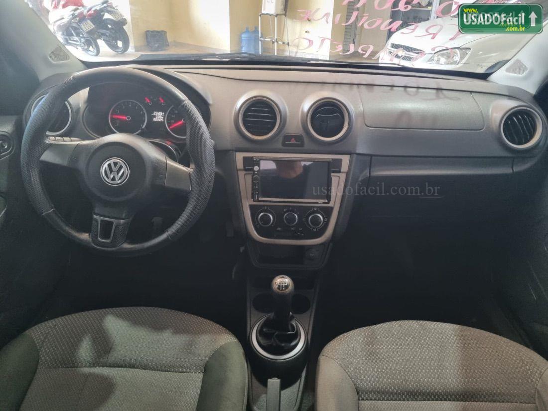 VOLKSWAGEN Voyage Trend  Flex 2011/2011 — foto 6 de 6