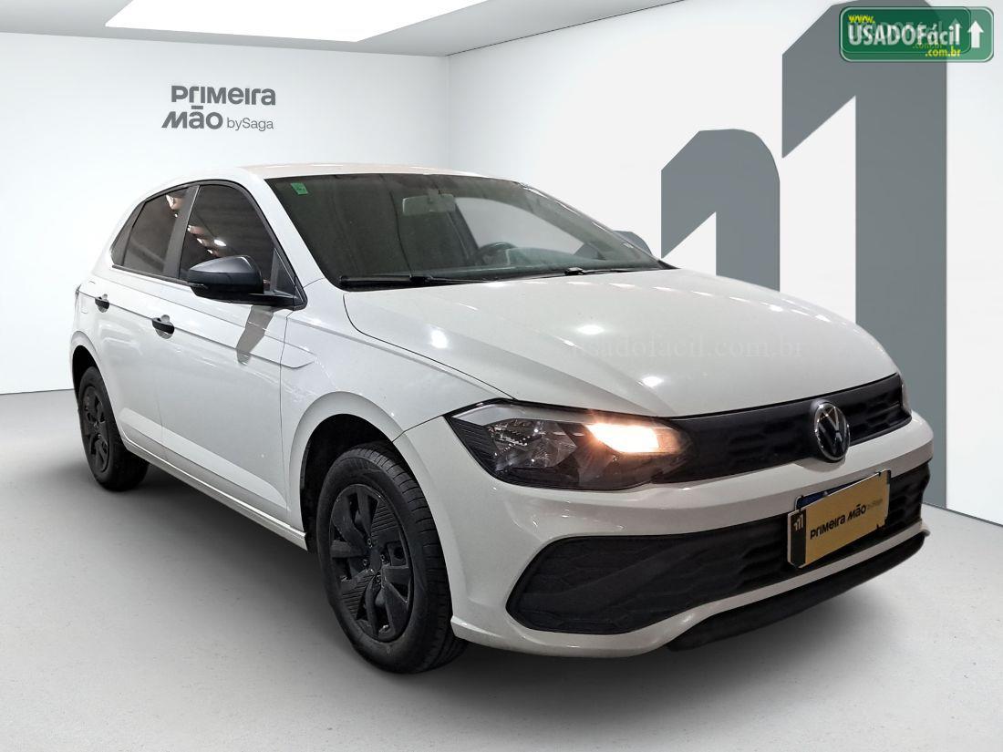Volkswagen POLO TRACK 1.0 MPI flex 2025/2026 — foto 3 de 10