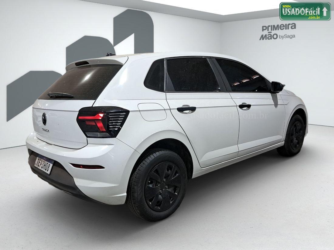 Volkswagen POLO TRACK 1.0 MPI flex 2025/2026 — foto 4 de 10