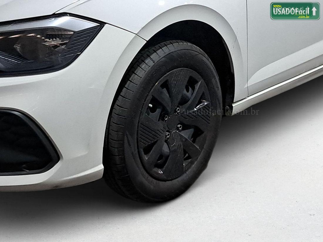 Volkswagen POLO TRACK 1.0 MPI flex 2025/2026 — foto 6 de 10
