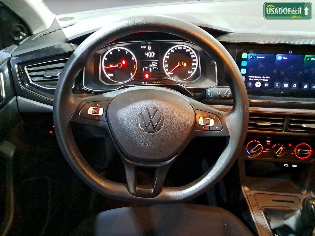 Volkswagen POLO TRACK 1.0 MPI flex 2025/2026 — foto 8 de 10
