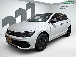 Volkswagen POLO TRACK 1.0 MPI flex