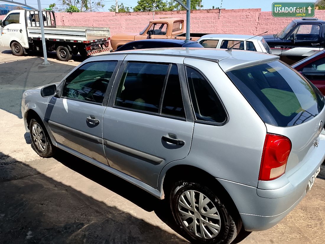 Volkswagen Gol 1.0 Mi 4P Total Flex 2012/2013 — foto 2 de 8