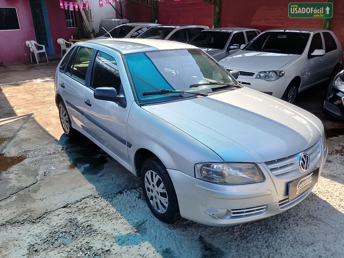 Volkswagen Gol 1.0 Mi 4P Total Flex 2012/2013 — foto 3 de 8