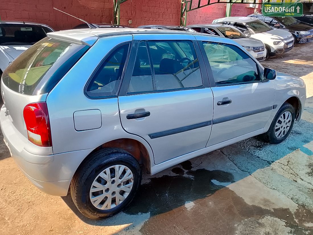 Volkswagen Gol 1.0 Mi 4P Total Flex 2012/2013 — foto 4 de 8