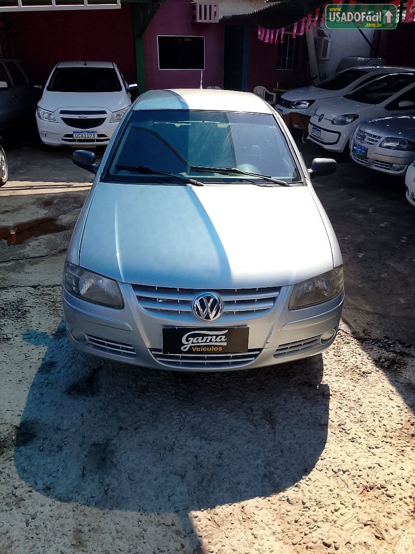 Volkswagen Gol 1.0 Mi 4P Total Flex 2012/2013 — foto 5 de 8
