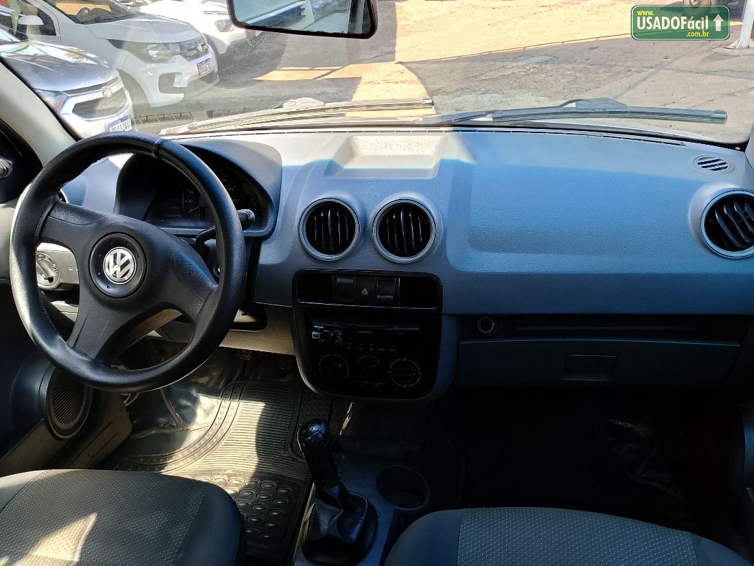 Volkswagen Gol 1.0 Mi 4P Total Flex 2012/2013 — foto 6 de 8
