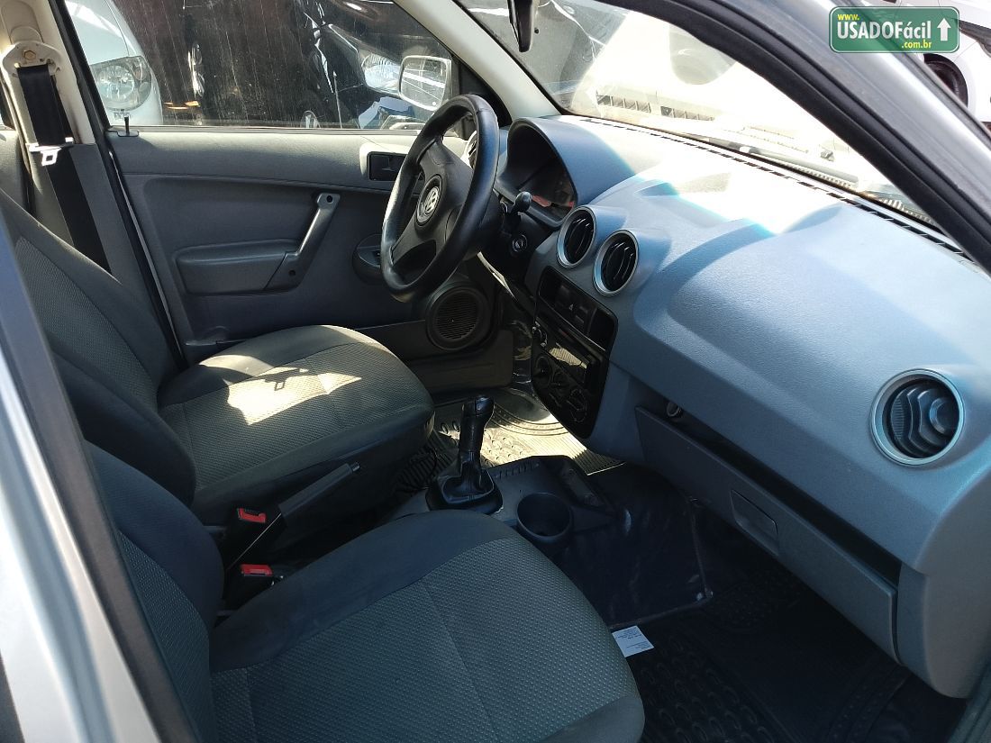 Volkswagen Gol 1.0 Mi 4P Total Flex 2012/2013 — foto 7 de 8