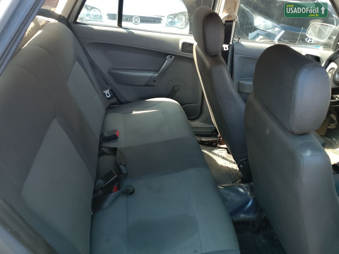 Volkswagen Gol 1.0 Mi 4P Total Flex 2012/2013 — foto 8 de 8