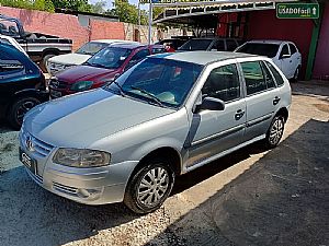 Volkswagen Gol 1.0 Mi 4P Total Flex