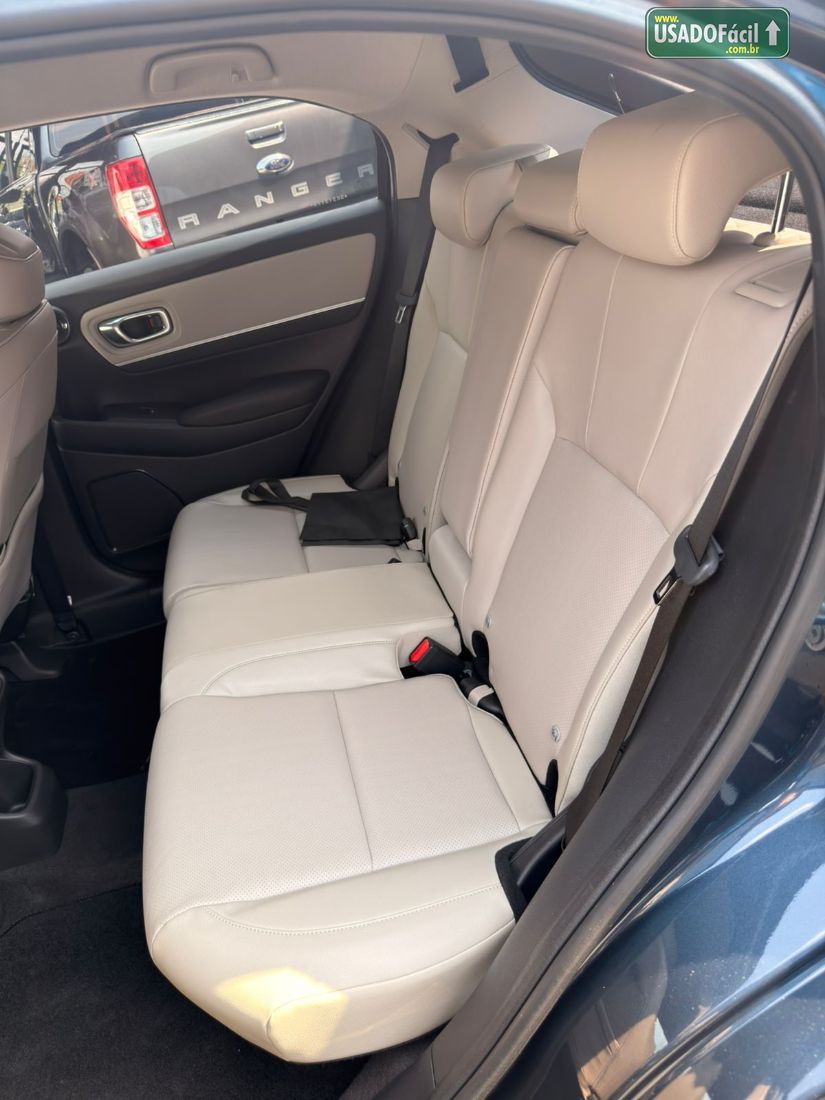 Honda HRV Touring 1.5 Turbo Automático 2024/2025 — foto 12 de 19